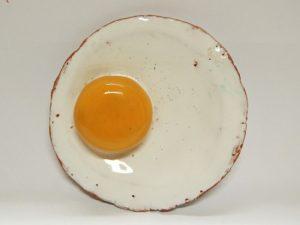 Sunny-Side Up Egg Dish